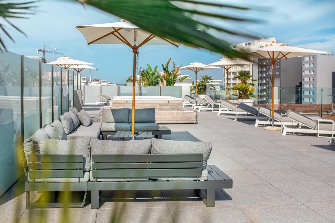 Monaco Suites Hotel Lignano Sabbiadoro Exteriör bild